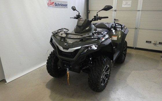 Neufahrzeug QJ Motor SFA 1000 ABS EPS ONE - Bild 3