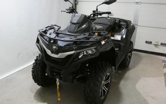 Neufahrzeug QJ Motor SFA 1000 ABS EPS ONE - Bild 4