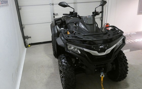 Neufahrzeug QJ Motor SFA 1000 ABS EPS ONE - Bild 6