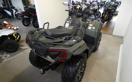 Neufahrzeug QJ Motor SFA 1000 ABS EPS ONE - Bild 7