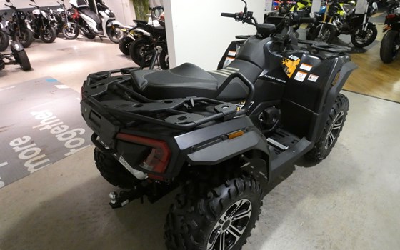 Neufahrzeug QJ Motor SFA 1000 ABS EPS ONE - Bild 8