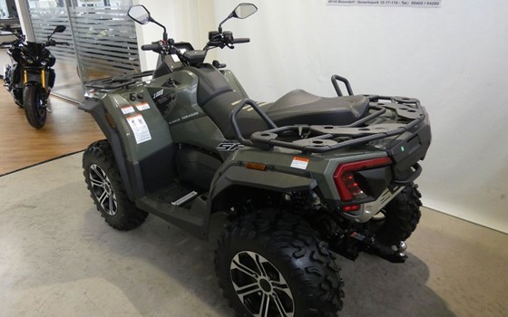 Neufahrzeug QJ Motor SFA 1000 ABS EPS ONE - Bild 9