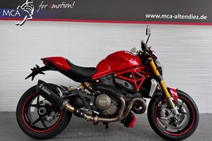 Angebot Ducati Monster 1200 S