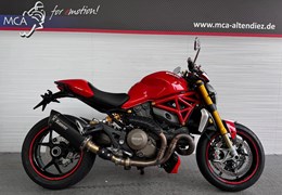 Gebrauchte Ducati Monster 1200 S