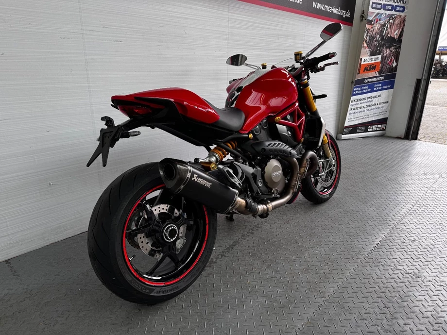 Angebot Ducati Monster 1200 S Bild 2: Angebot Ducati Monster 1200 S