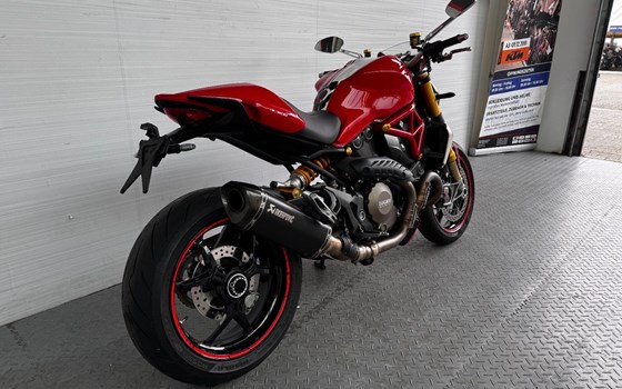 Gebrauchtmotorrad Ducati Monster 1200 S - Bild 2