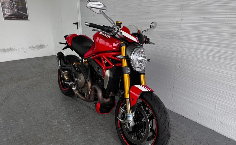 Angebot Ducati Monster 1200 S Bild 3: Angebot Ducati Monster 1200 S