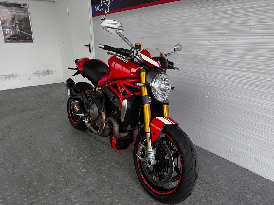 Angebot Ducati Monster 1200 S Bild 3: Angebot Ducati Monster 1200 S