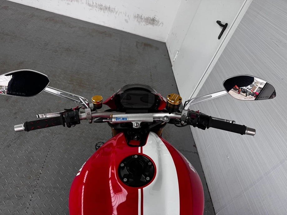 Angebot Ducati Monster 1200 S Bild 5: Angebot Ducati Monster 1200 S
