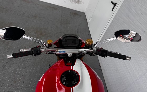 Gebrauchtmotorrad Ducati Monster 1200 S - Bild 5