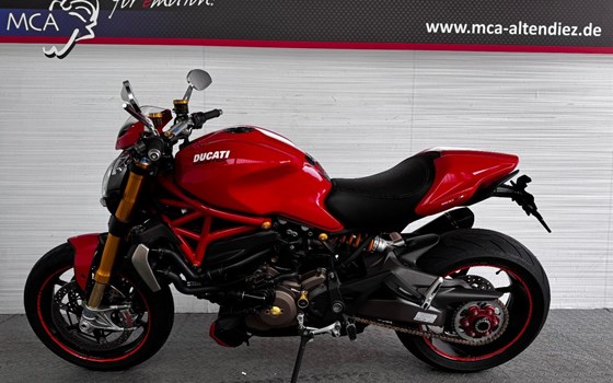 Gebrauchtmotorrad Ducati Monster 1200 S - Bild 6