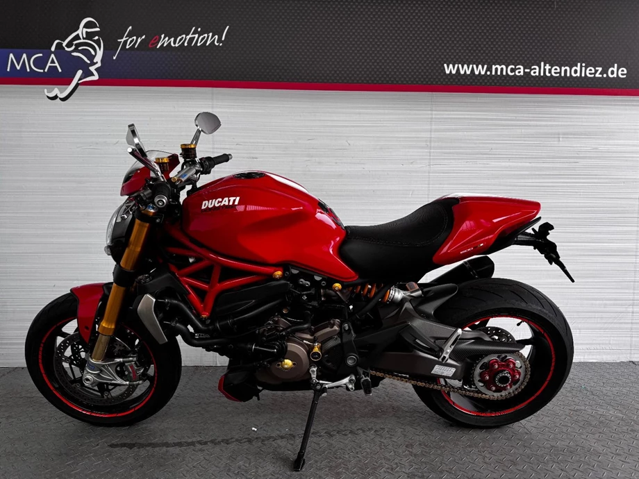 Angebot Ducati Monster 1200 S Bild 7: Angebot Ducati Monster 1200 S