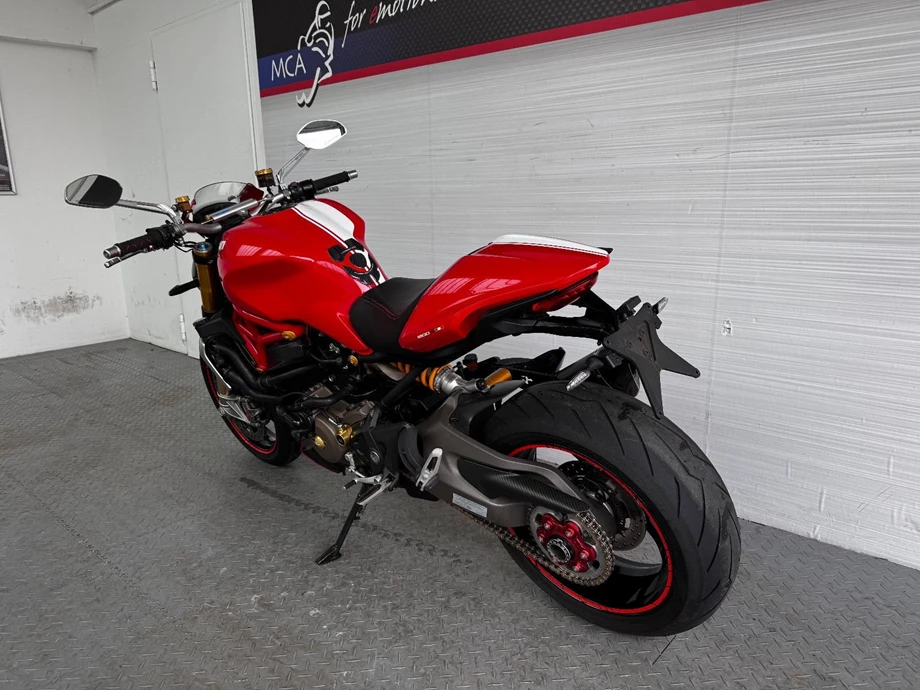 Angebot Ducati Monster 1200 S Bild 9: Angebot Ducati Monster 1200 S