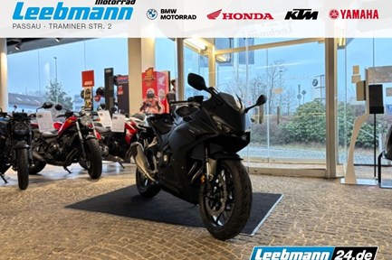Honda CBR500R