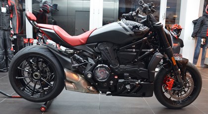 Gebrauchtfahrzeug Ducati XDiavel Nera