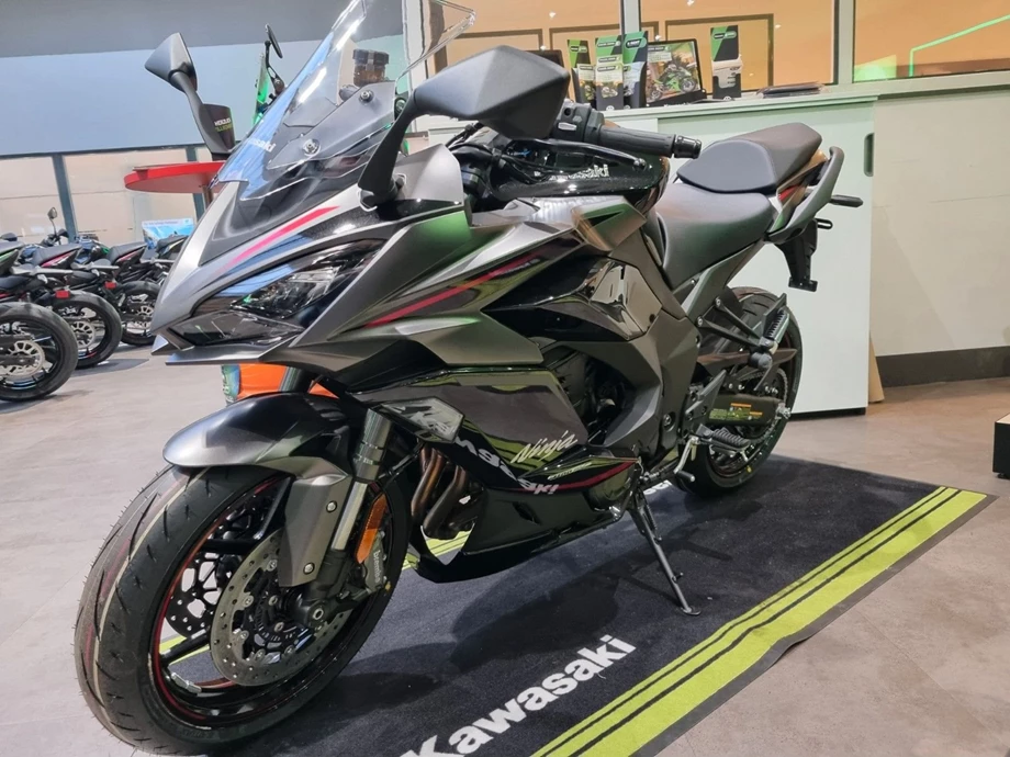 Angebot Kawasaki Ninja 1100SX SE Bild 1: Angebot Kawasaki Ninja 1100SX SE