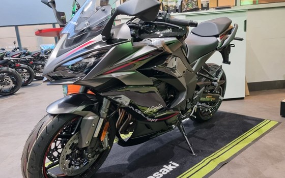 Neufahrzeug Kawasaki Ninja 1100SX SE - Bild 1