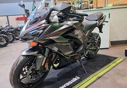 Neumotorrad Kawasaki Ninja 1100SX SE