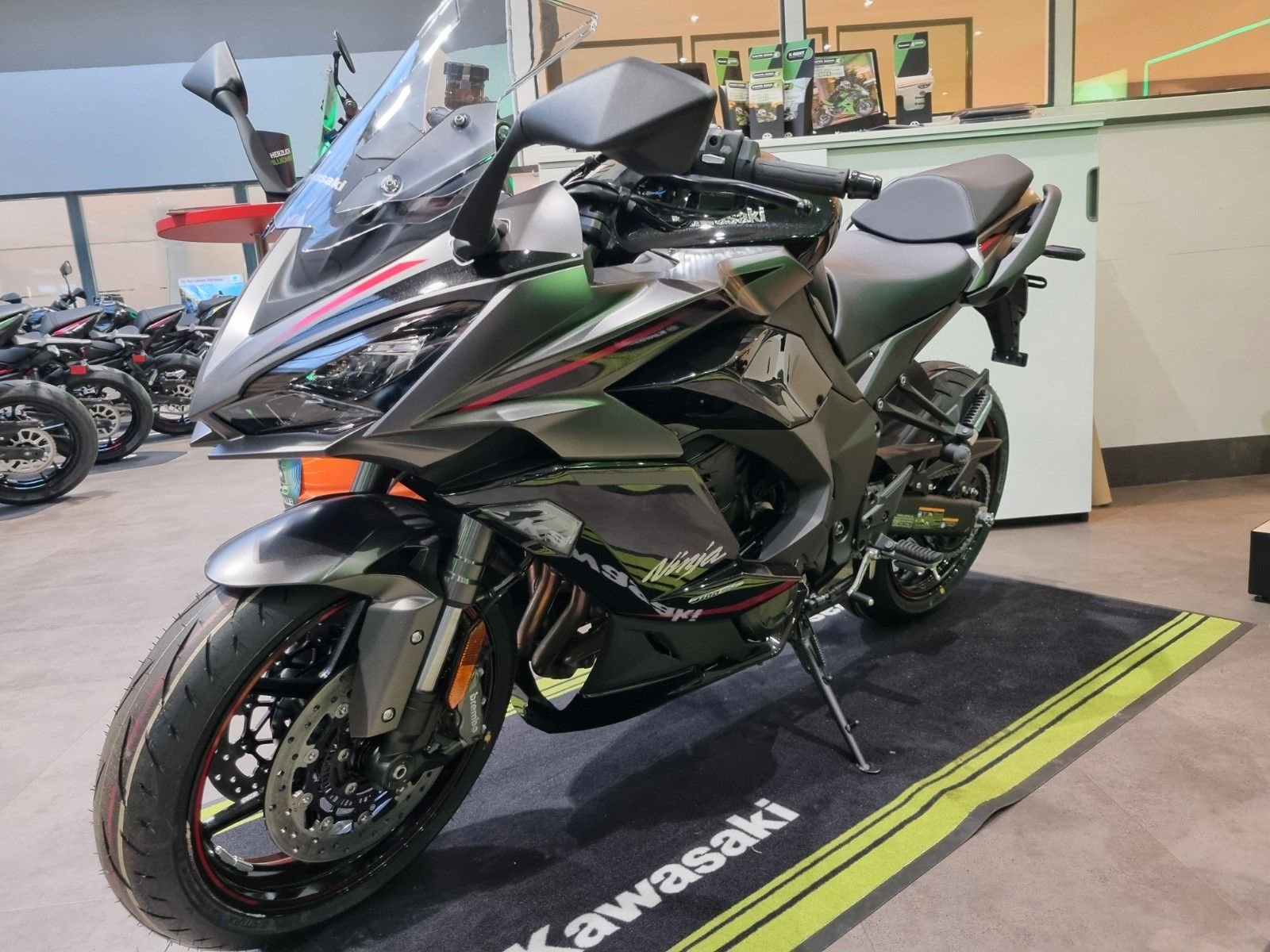 Kawasaki Ninja 1100SX SE