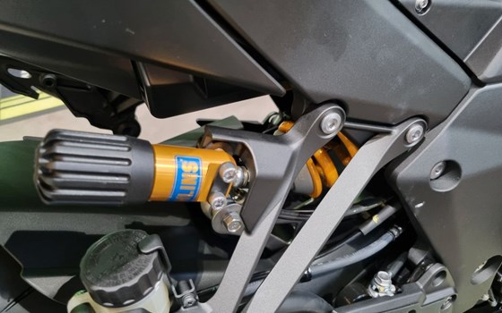 Neufahrzeug Kawasaki Ninja 1100SX SE - Bild 2