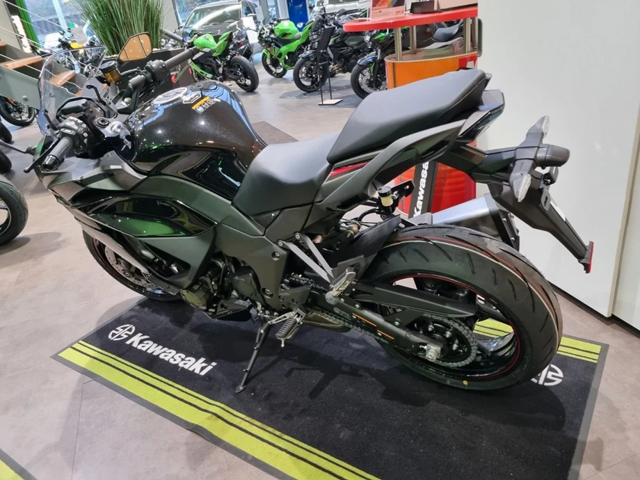Angebot Kawasaki Ninja 1100SX SE Bild 3: Angebot Kawasaki Ninja 1100SX SE