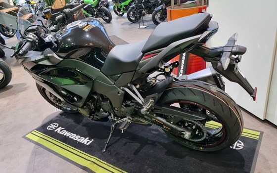 Neufahrzeug Kawasaki Ninja 1100SX SE - Bild 3