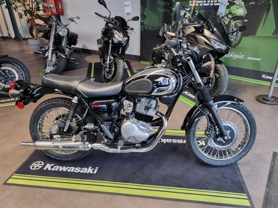 Angebot Kawasaki Meguro S1 Bild 1: Angebot Kawasaki Meguro S1