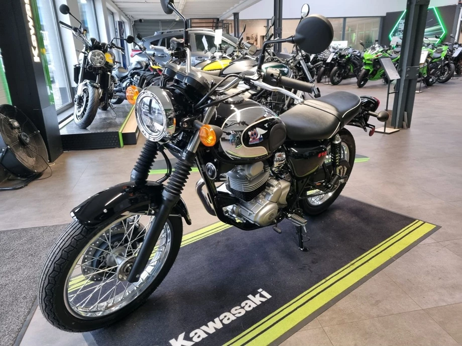 Angebot Kawasaki Meguro S1 Bild 3: Angebot Kawasaki Meguro S1