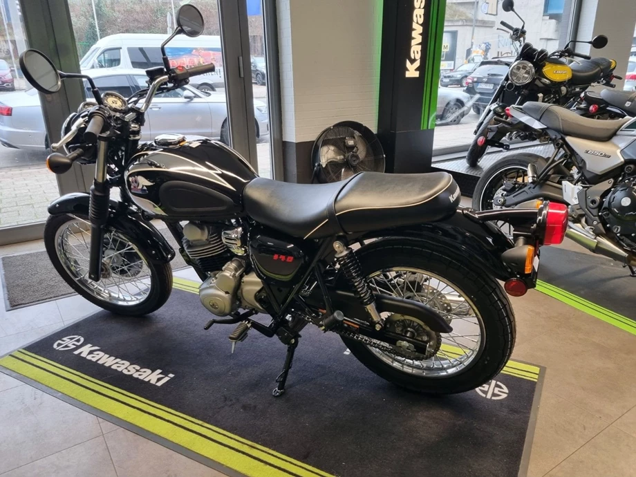 Angebot Kawasaki Meguro S1 Bild 4: Angebot Kawasaki Meguro S1