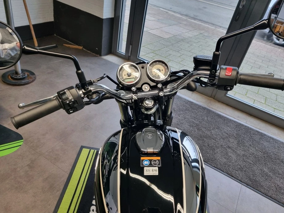 Angebot Kawasaki Meguro S1 Bild 5: Angebot Kawasaki Meguro S1