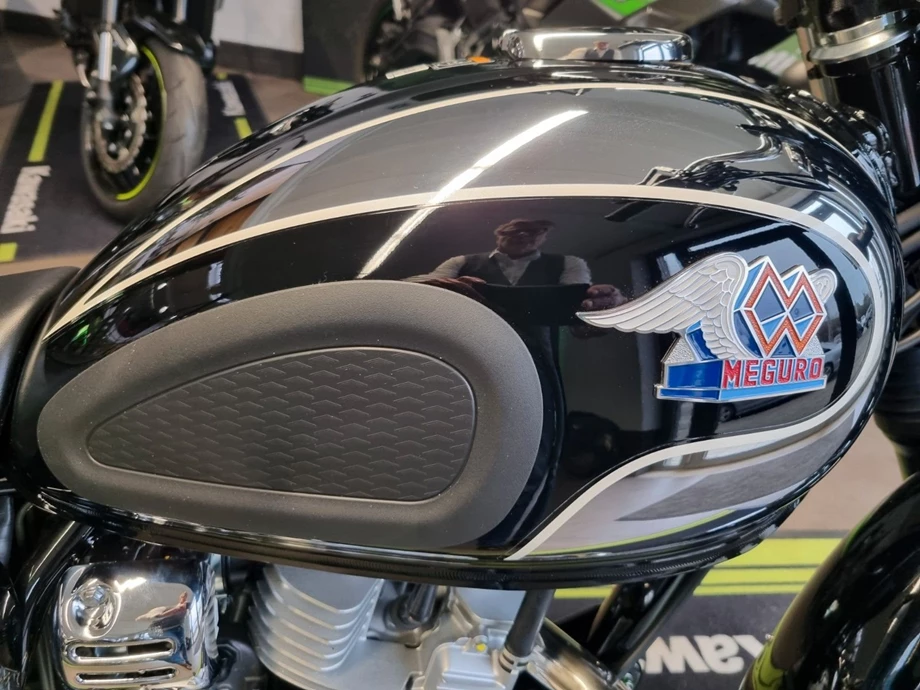 Angebot Kawasaki Meguro S1 Bild 6: Angebot Kawasaki Meguro S1