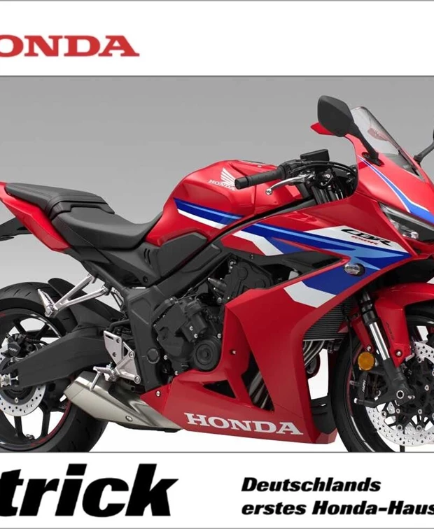 Honda CBR650R E-Clutch