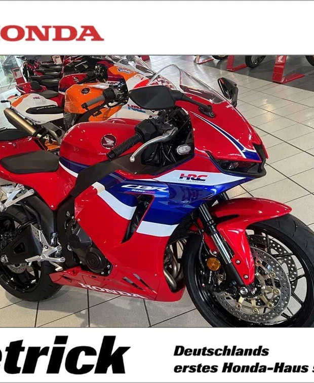 Honda CBR600RR