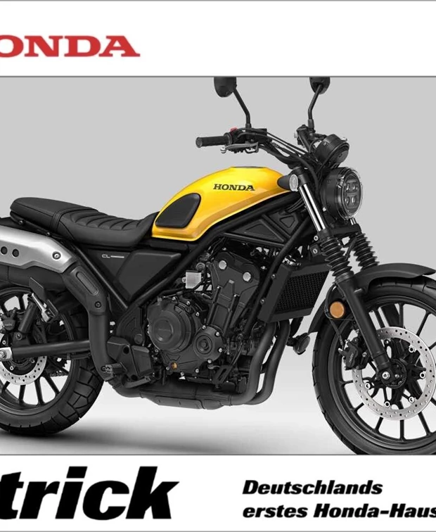 Honda CL500