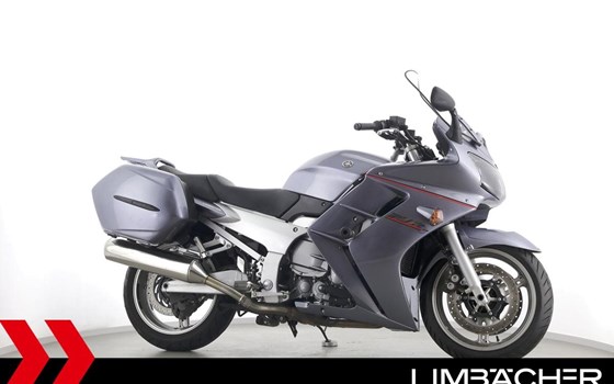 Gebrauchtmotorrad Yamaha FJR1300A - Bild 1