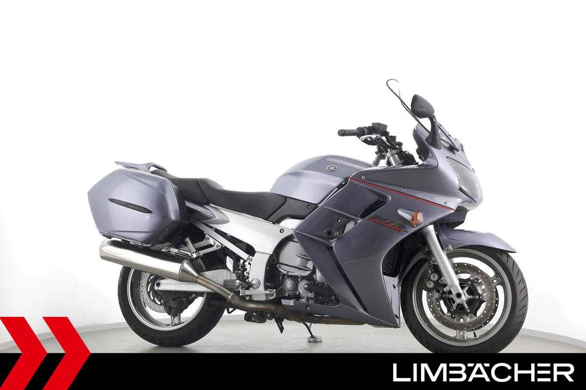 Yamaha FJR1300A - Lieferung bundesweit!