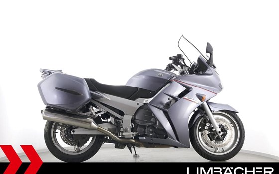 Gebrauchtmotorrad Yamaha FJR1300A - Bild 10