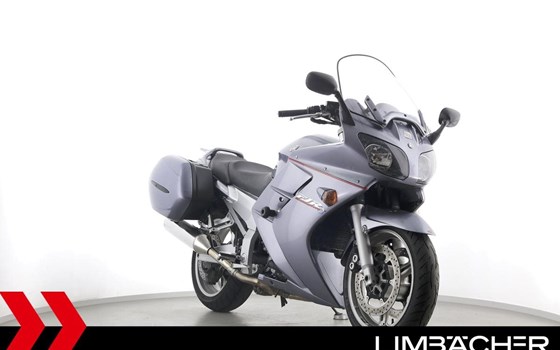 Gebrauchtmotorrad Yamaha FJR1300A - Bild 2