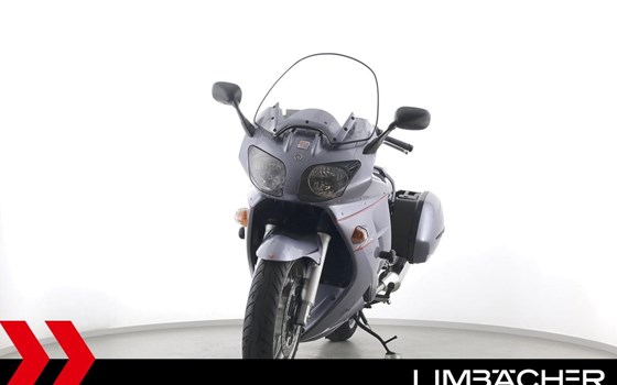 Gebrauchtmotorrad Yamaha FJR1300A - Bild 3