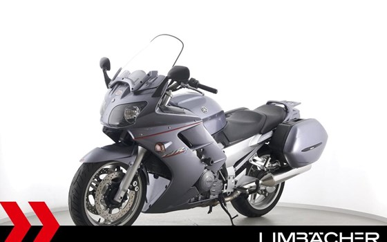 Gebrauchtmotorrad Yamaha FJR1300A - Bild 4
