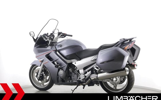 Gebrauchtmotorrad Yamaha FJR1300A - Bild 6