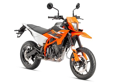 KTM 125 SMC R