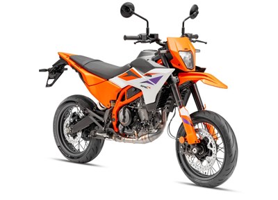 KTM 390 SMC R