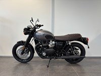 Neumotorrad Triumph Bonneville T120 Black Euro 5