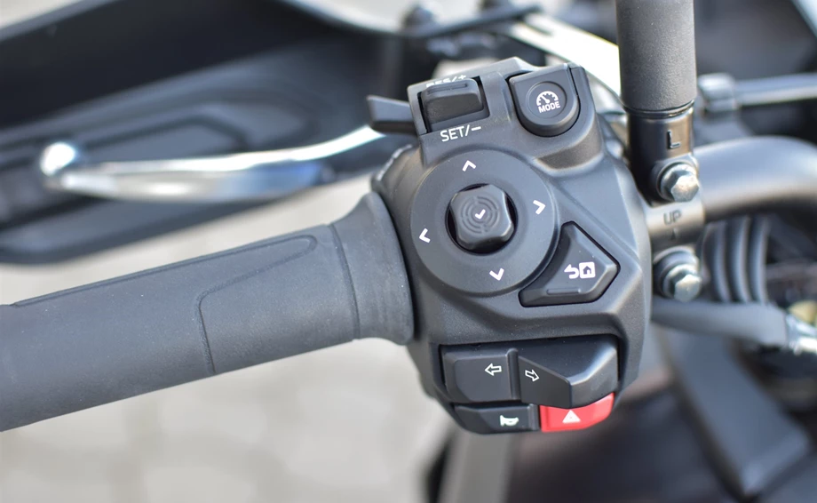 Angebot Yamaha Tracer 9 GT Bild 9: Angebot Yamaha Tracer 9 GT