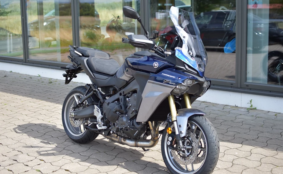 Angebot Yamaha Tracer 9 GT+ Y-AMT Bild 2: Angebot Yamaha Tracer 9 GT+ Y-AMT