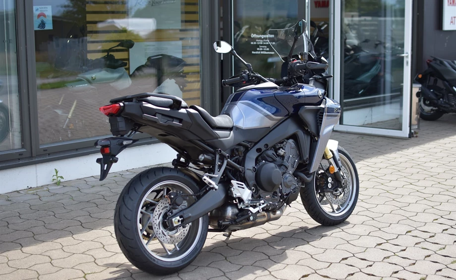 Angebot Yamaha Tracer 9 GT+ Y-AMT Bild 3: Angebot Yamaha Tracer 9 GT+ Y-AMT