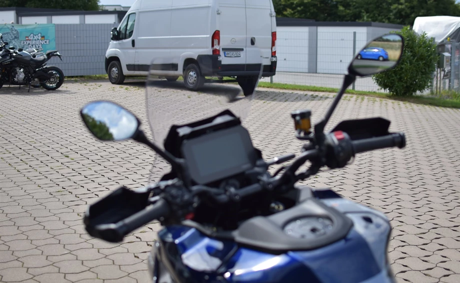 Angebot Yamaha Tracer 9 GT+ Y-AMT Bild 5: Angebot Yamaha Tracer 9 GT+ Y-AMT