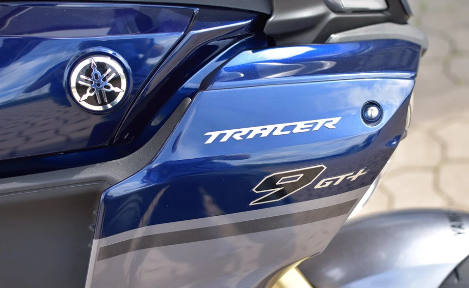 Angebot Yamaha Tracer 9 GT+ Y-AMT Bild 6: Angebot Yamaha Tracer 9 GT+ Y-AMT