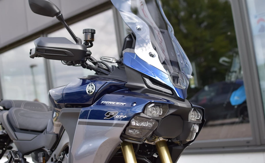 Angebot Yamaha Tracer 9 GT+ Y-AMT Bild 9: Angebot Yamaha Tracer 9 GT+ Y-AMT